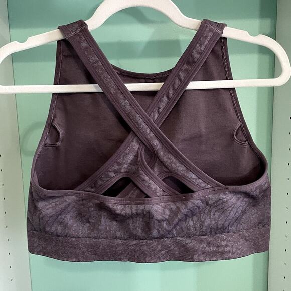 Gymshark Adapt Animal Seamless Sports Bra - Size XXL - Picture 2 of 3